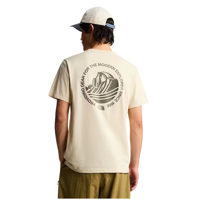 Monte T-Shirt Desert Stone
