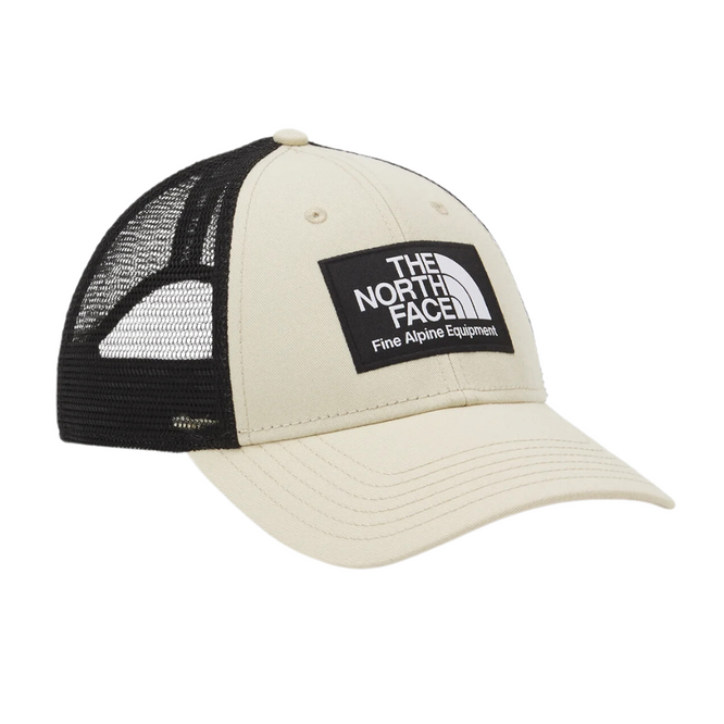 Mudder Trucker Kappe Gravel