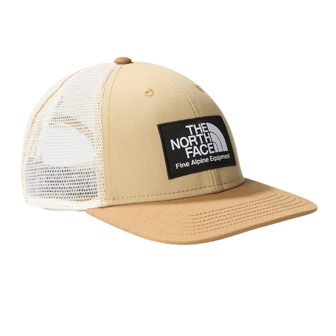 Mudder Trucker Cap Shady Utility Braun/Khaki Stone