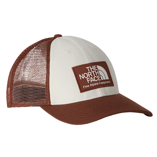 Mudder Trucker Ember Soil /White Cap