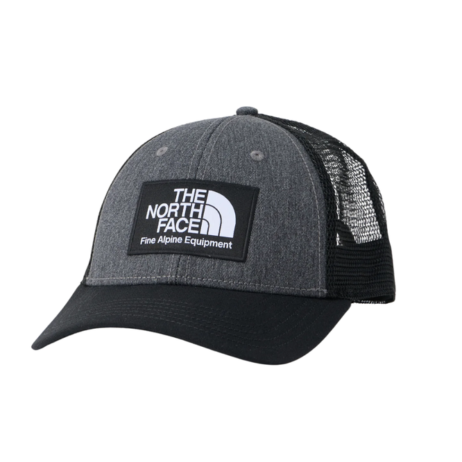 Mudder Trucker TNF Black/Grey