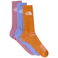 Multi Sport Cush Crew Socke 3P Schwarz Assorted