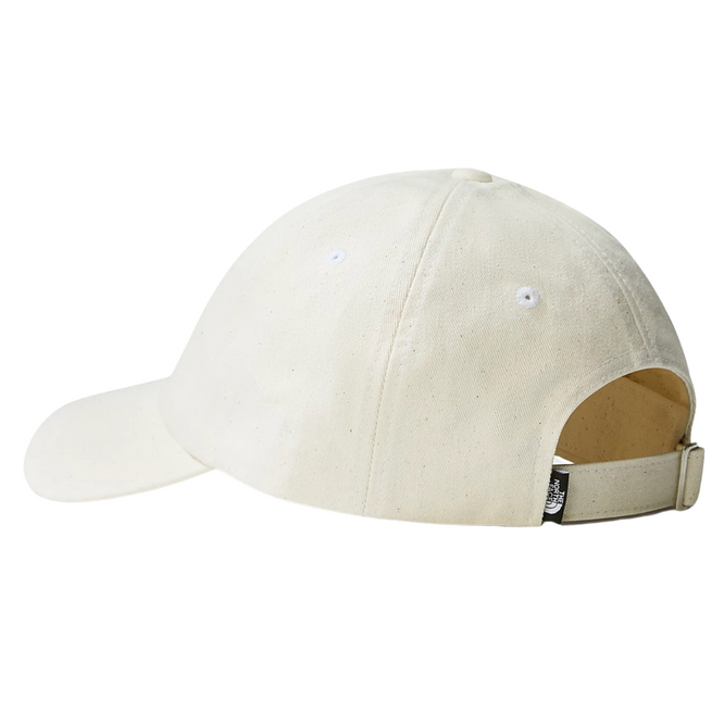 Norm Cap White Dune/Raw Undyed