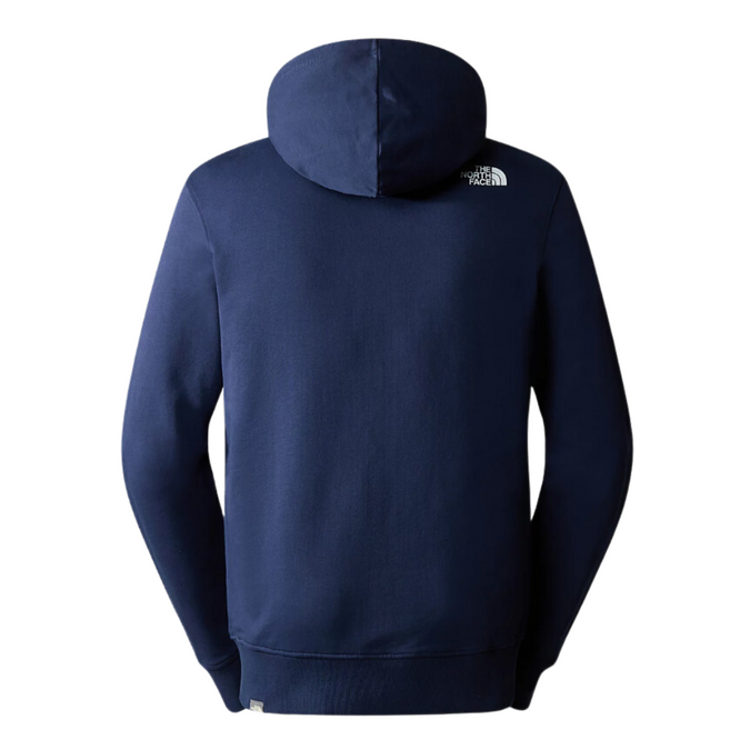 Open Gate Light Hoodie Summit Navy