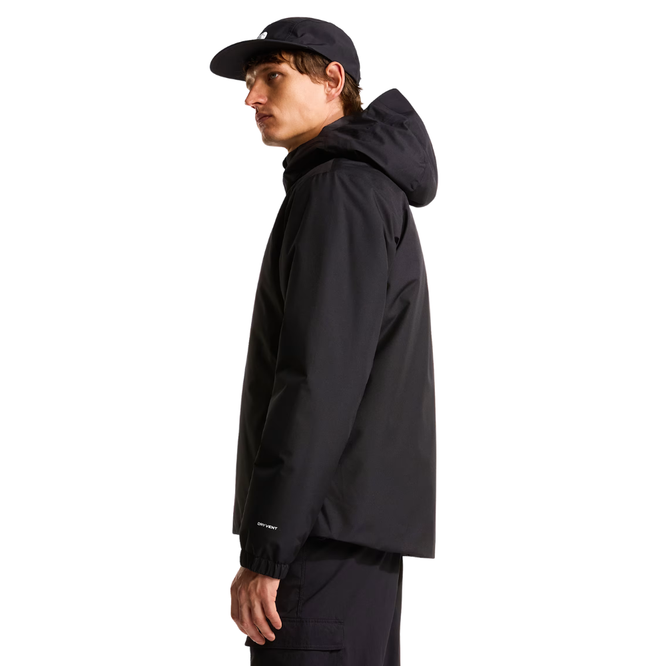 Quest Insulated Jacket TNF Schwarz/TNF Weiß
