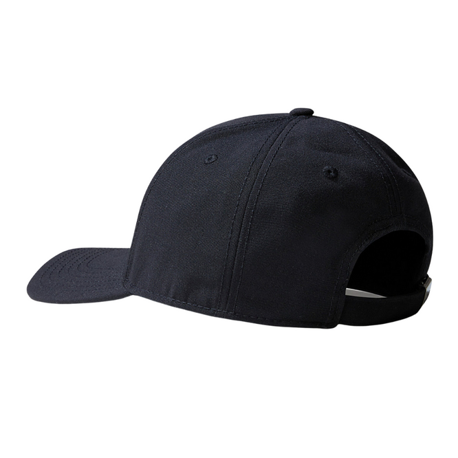 Recycled 66 Classic Cap TNF Schwarz/Vivid Flame