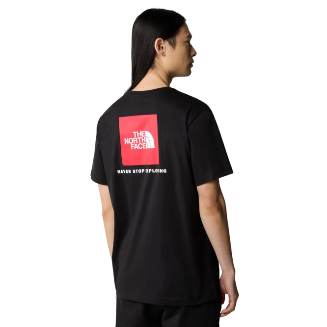Redbox T-shirt TNF Schwarz