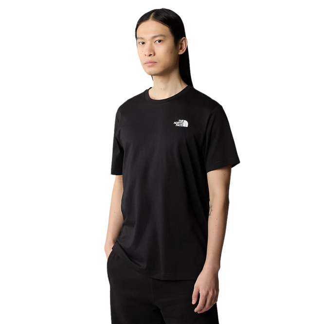 Redbox T-shirt TNF Schwarz