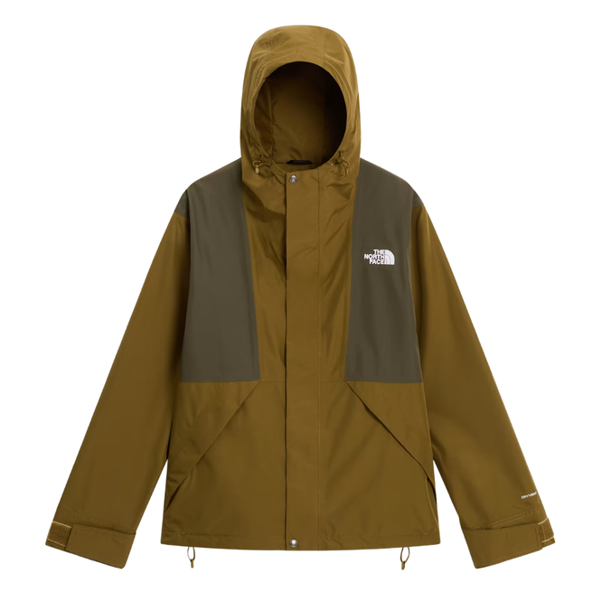 Reign On 2.0 Jacket Caraway Seed / New Taupe Green