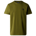 Einfaches Kuppel-T-Shirt TNF Weiß