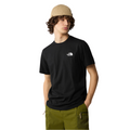 Einfaches Kuppel-T-Shirt TNF Weiß