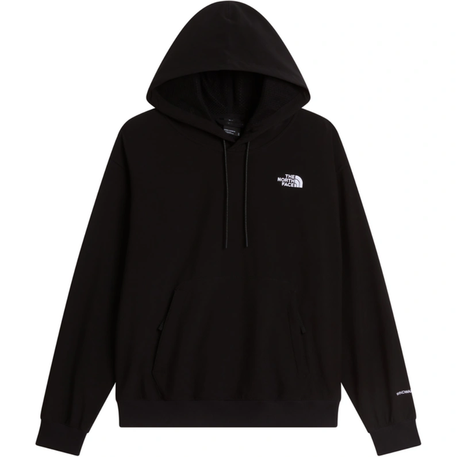 U Tekno Hoodie TNF Black