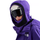 Whimzy Powder Hood TNF Black