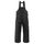 Basement Snowboard Bib Black