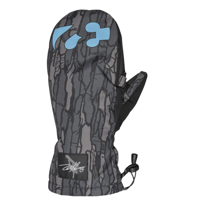 Corp Snowboard Mitt XLT X Powell Schwarz