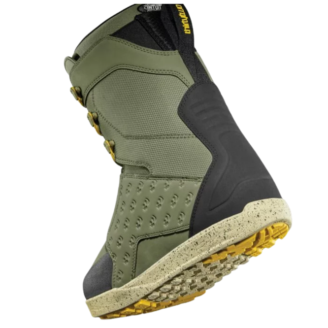 Lashed Double Boa Bradshaw  Olive/Black Snowboard Boots