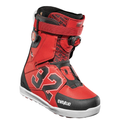 Lashed Double Boa Zeb Navy/White Snowboard Boots