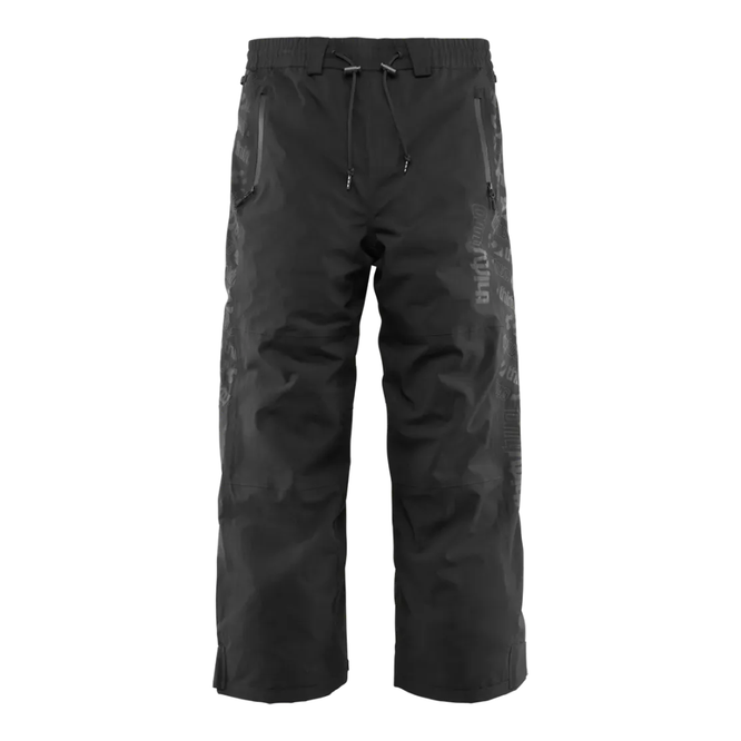 Sweeper Snowboard Pants Black