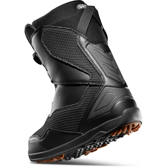 TM-2 Double BOA Schwarz 2024 Snowboardschuhe