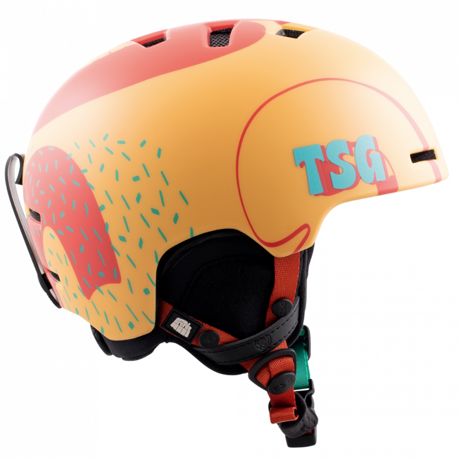 Arctic Nipper Maxi 2.0 Graphic Design Peachy Twist