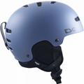 Gravity Solid Color Helmet Satin Black
