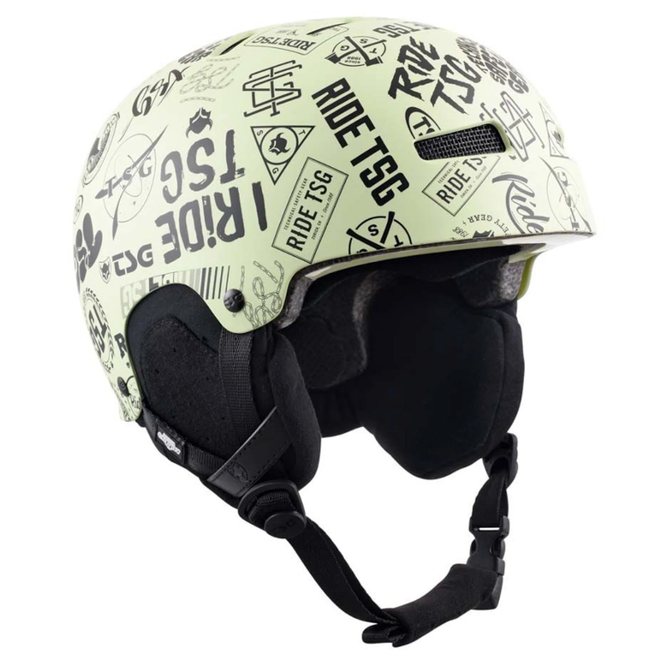 Gravity Youth Graphic Design Sticky Matcha