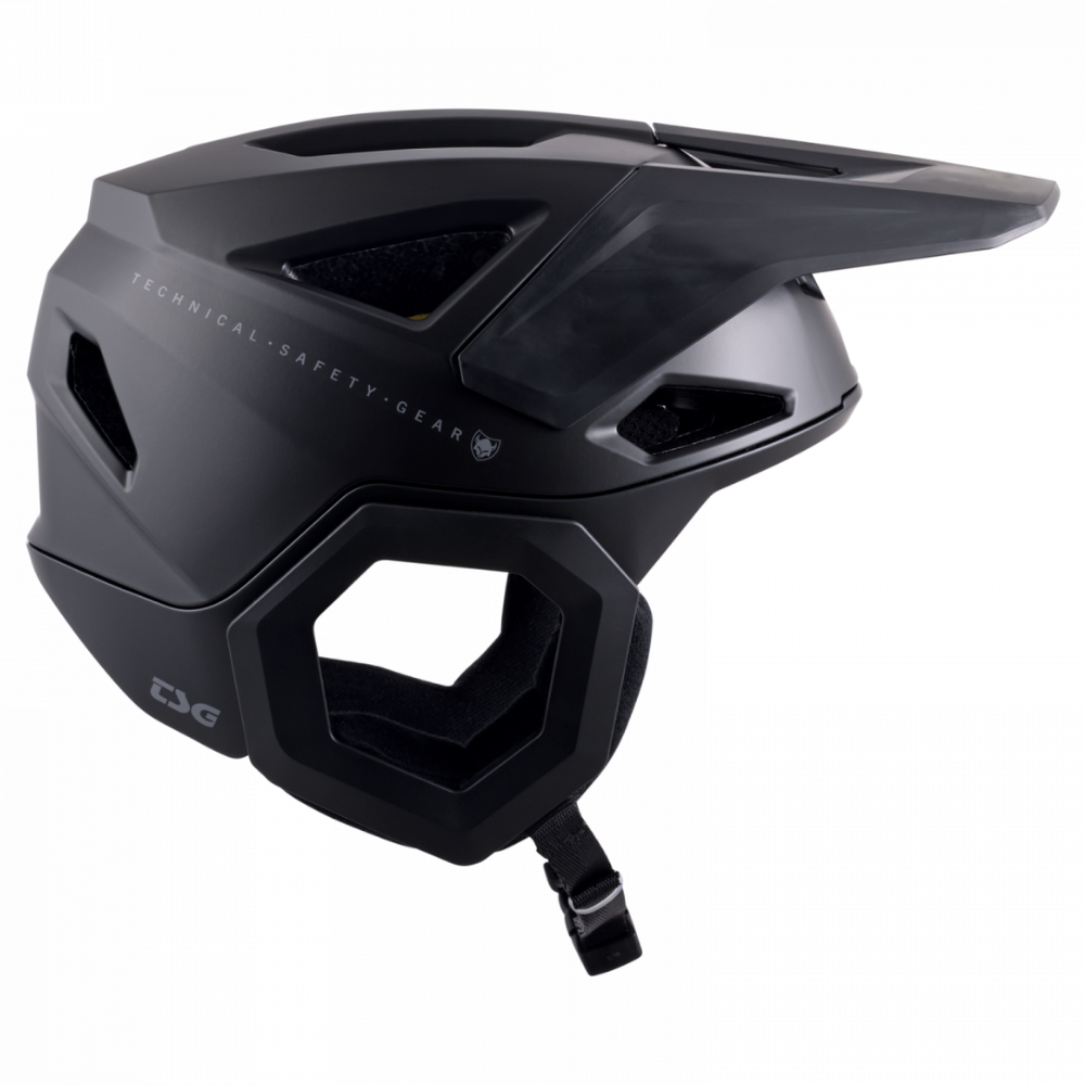 Prävention Mips Solid Farbe MTB-Helm