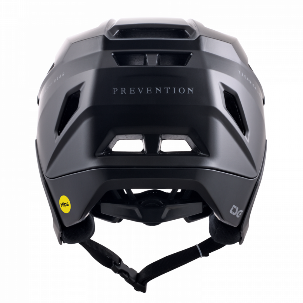 Prävention Mips Solid Farbe MTB-Helm