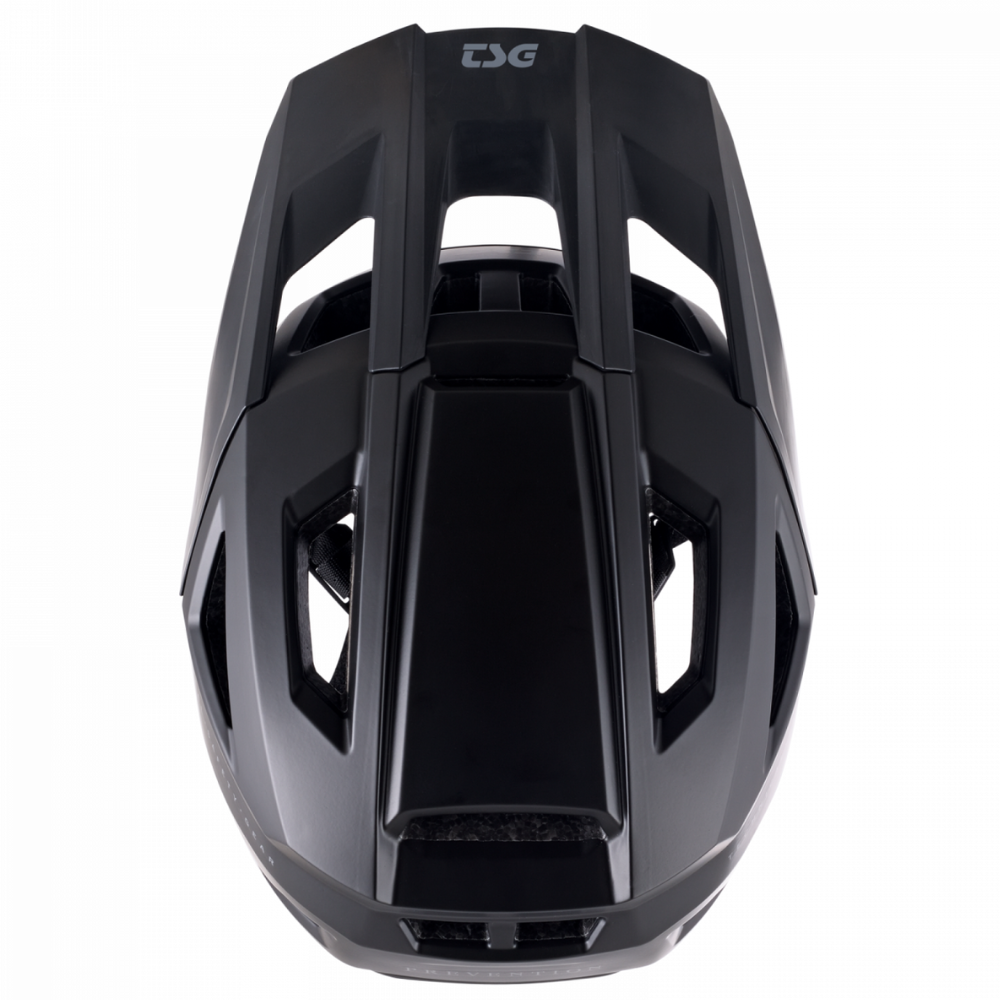 Prävention Mips Solid Farbe MTB-Helm