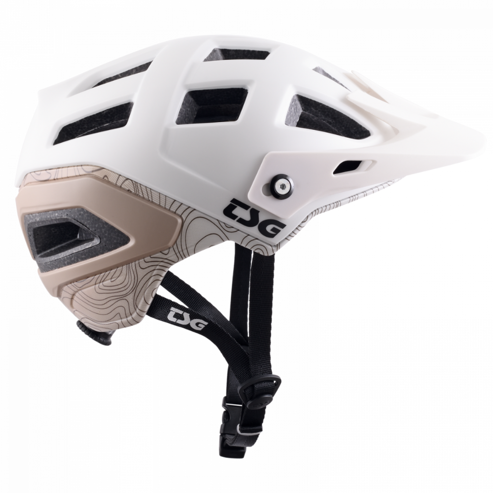 TSG Scope Grafik Design Earty Grau MTB-Helm – Stoked Boardshop