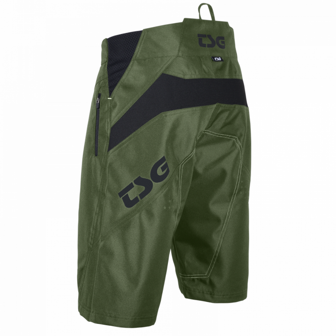 Trailz Bike Shorts 2.0 Olivin