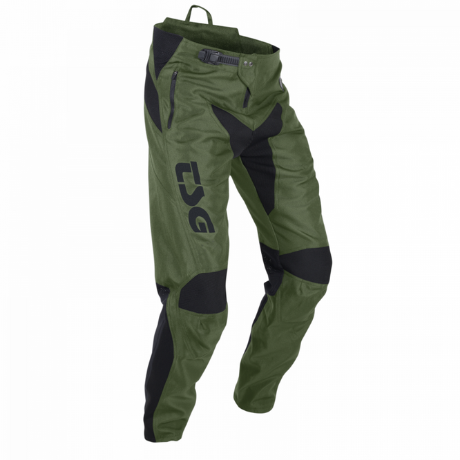 Trailz DH Radhose 2.0 Olivin