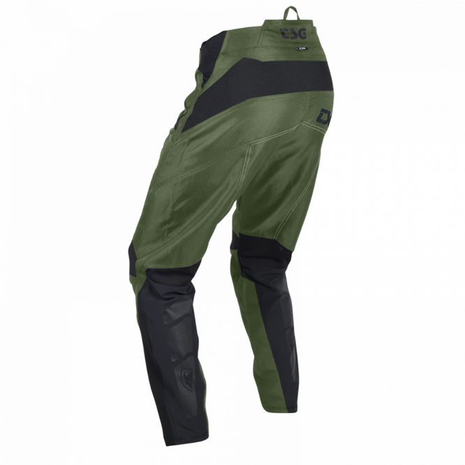 Trailz DH Radhose 2.0 Olivin