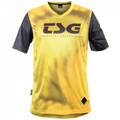 Waft Bike Jersey Schwarz/Grau