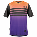 Waft Bike Jersey Schwarz/Grau