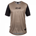 Waft Bike Jersey Schwarz/Grau
