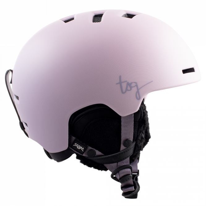 Womens Cosma 2.0 Graphic Design Pale Violet Fade