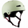 Womens Evolution Solid Color Satin Matcha Helmet