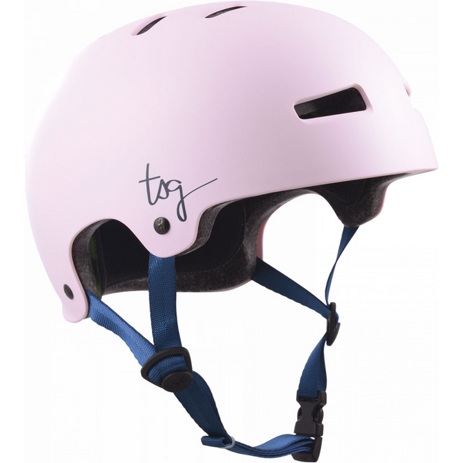 Evolution Womens Solid Farben Cradle Rosa Helm