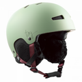 Womens Lotus Solid Color Helmet Satin Figue Helm
