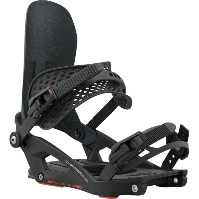 Charger FC Black 2024 Splitboard-Bindungen