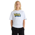 Kids Checker Drop T-shirt Fairway