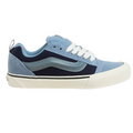 Knu Skool Marineblau/Weiß
