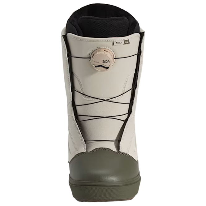 Aura OG Grape Leaf/Oatmeal Snowboard Boots
