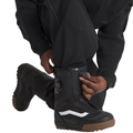Aura Pro 2.0 Black/White/Gum 2027 Snowboard Boots