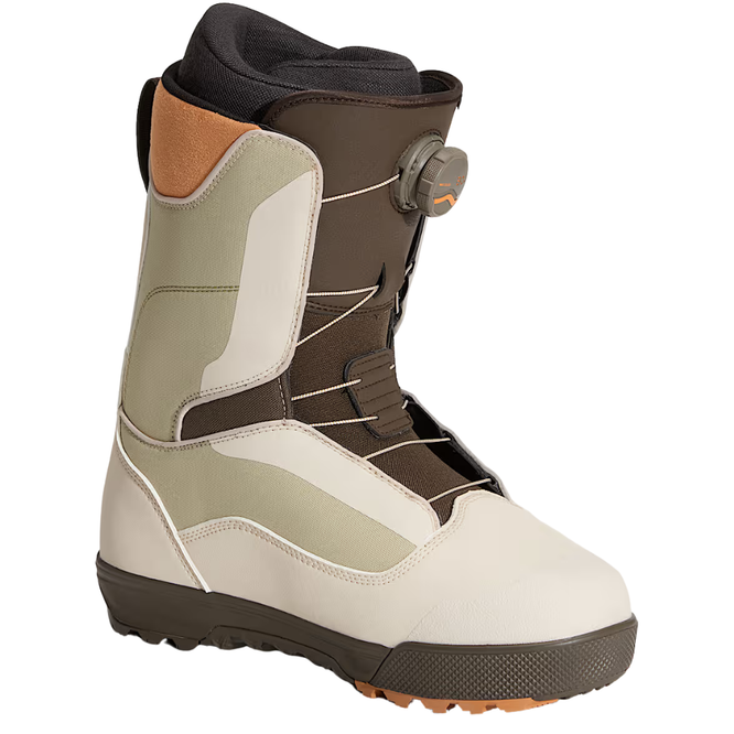 Aura Pro Bay Leaf Snowboard Boots