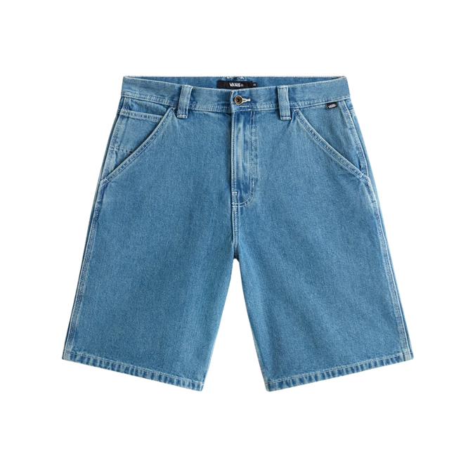 Chore Loose Denim Short StoneWash/Blue