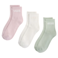 Classic Half Crew 3Pack Socks Marshmallow