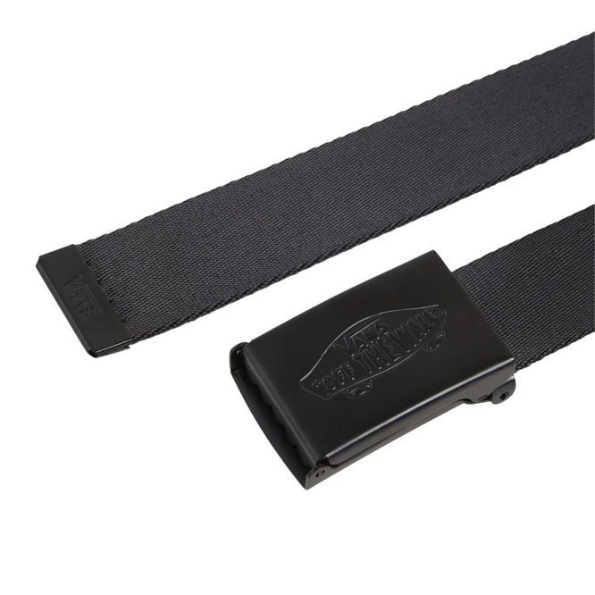 Classic Web Belt Schwarz