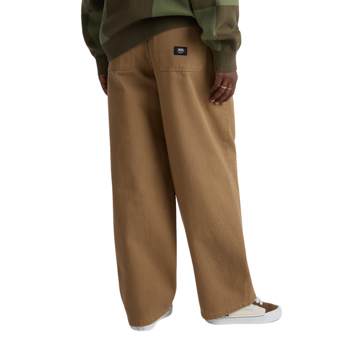 Curbside Pants Otter für Damen